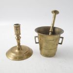 658 3541 Ljusstake